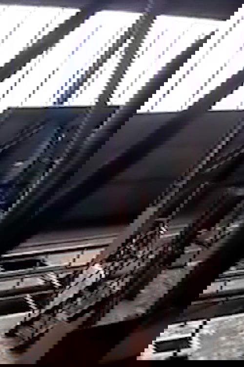 15/05/11 - ABANDONED GRAIN ELEVATOR