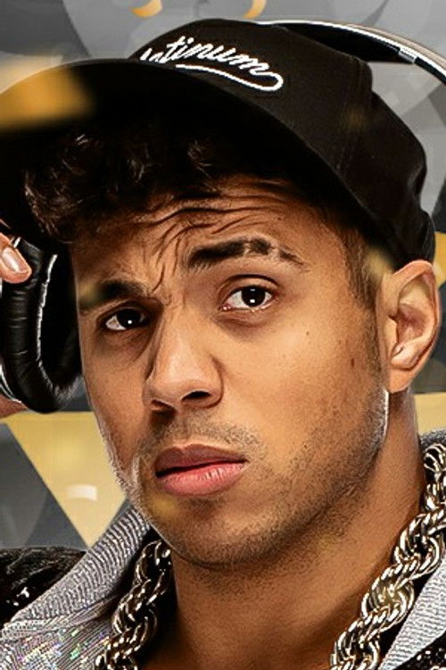 Max Caster as Max Caster