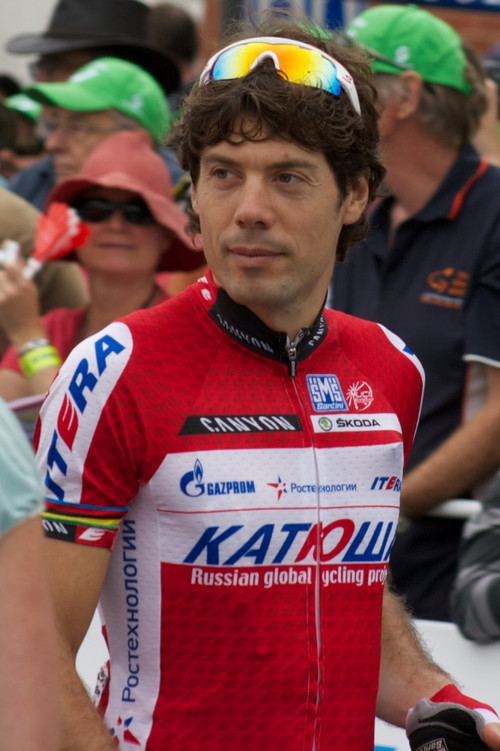 Oscar Freire as Oscar Freire