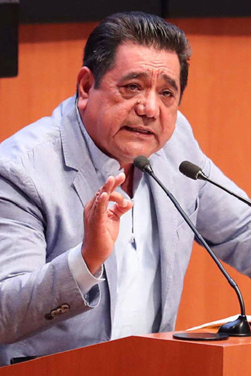 Félix Salgado Macedonio as Félix