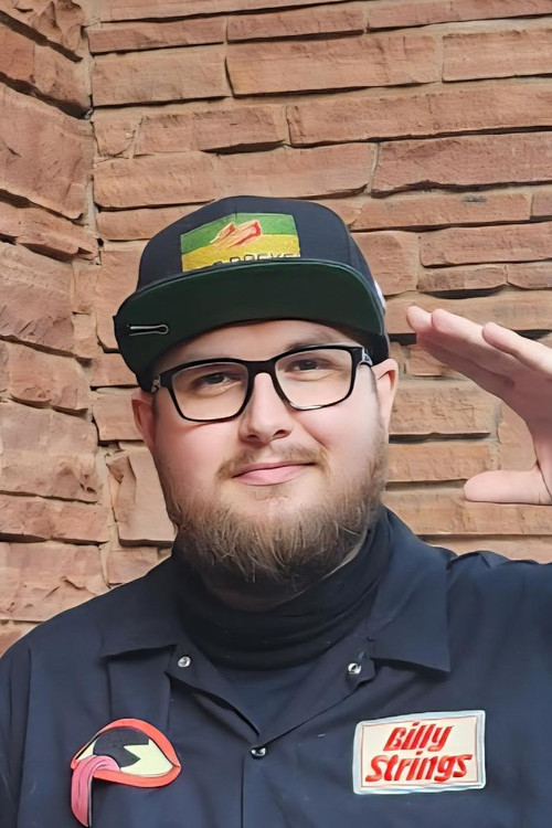 Landan Reich as Self