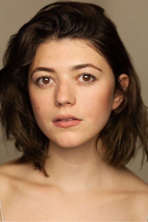 Jasmine Blackborow as 