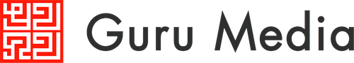 Guru Media logo