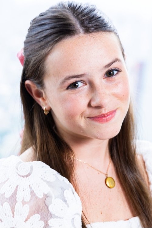Cailey Fleming as Judith Grimes (archive footage)