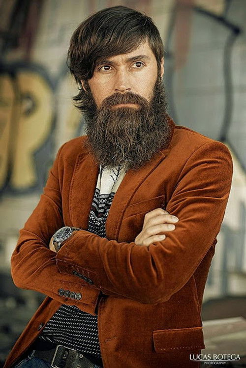 Fábio Allon as Mestre dos Magos