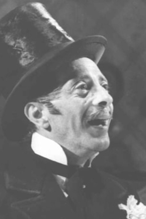 Wladyslaw Godik as Jankiel's friend