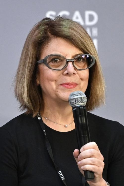 Margery Simkin as Self