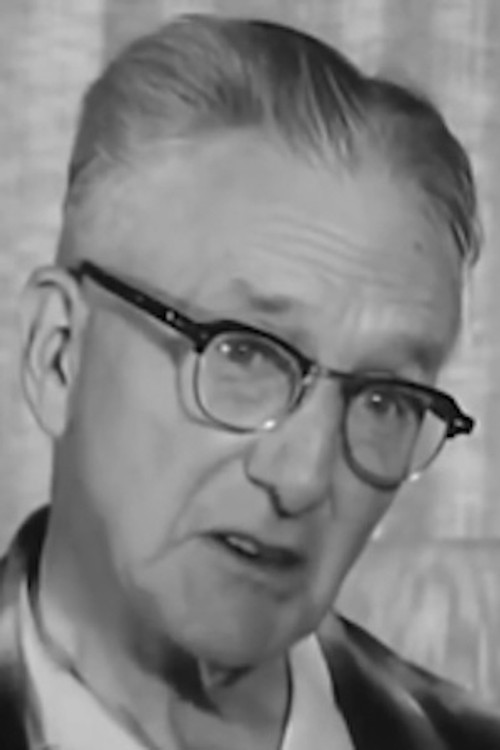 George Edgley as Planetarium Director