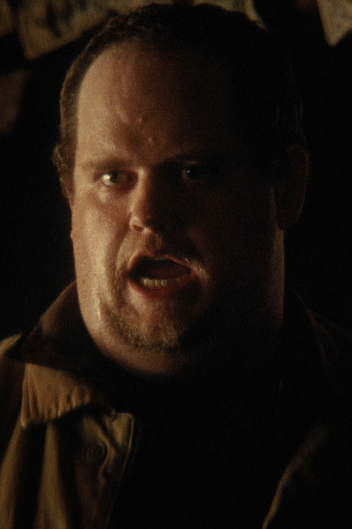 Matt Corcoran as Singer