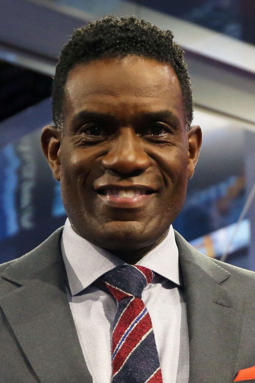 Robbie Earle as Presenter
