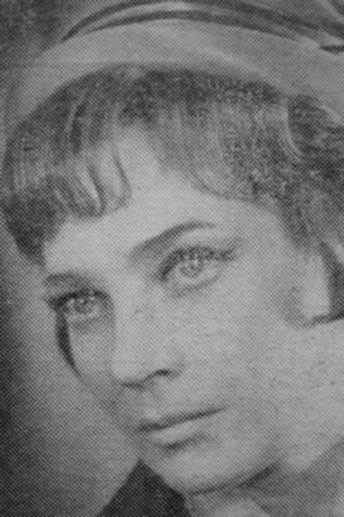 Galina Mikshun as гид