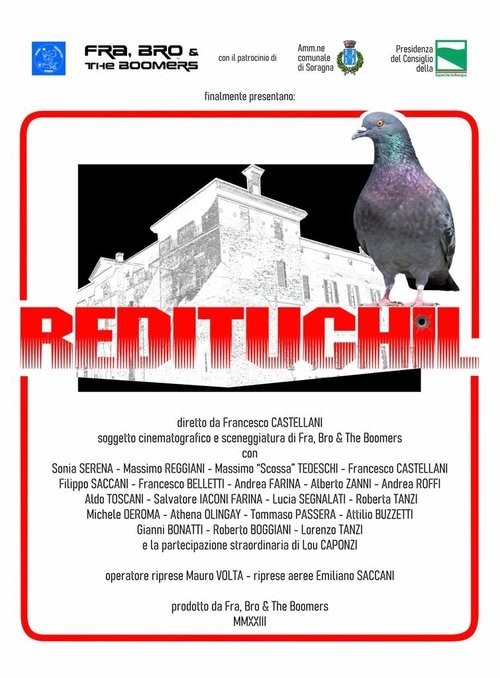 Redituchil poster