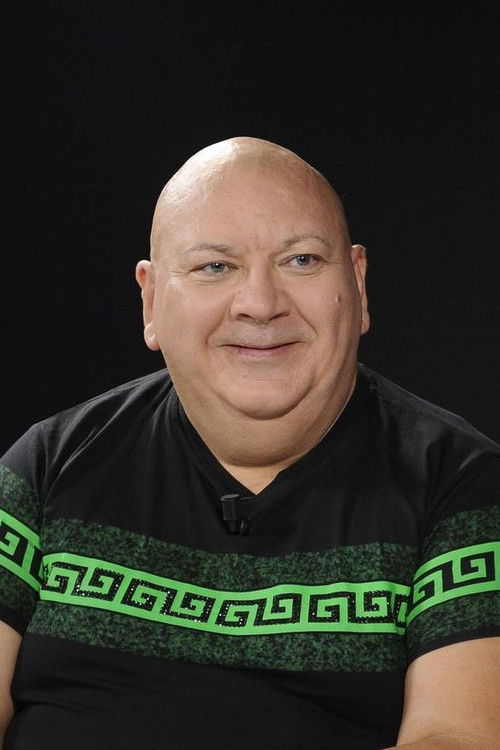 Petr Vostárek as Chi Chi Tornado