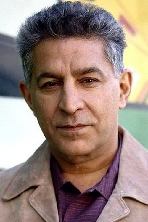 Dalip Tahil as JK