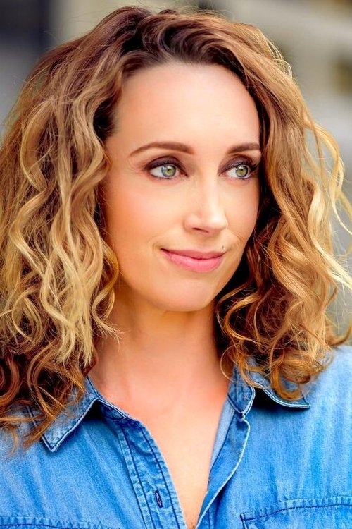 Kristin Johnson as Sarah