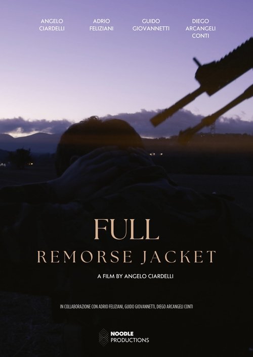 Full Remorse Jacket