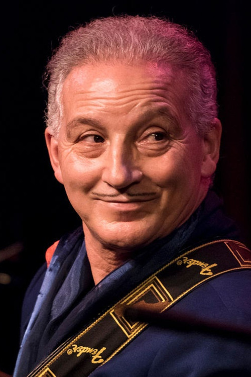 Dorado Schmitt as self