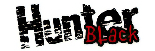 Hunter Black logo