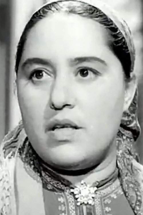 Oguldzhan Mamikova as