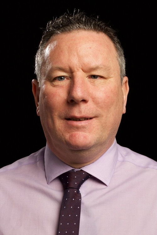 Bryn Jones as Homeless Man