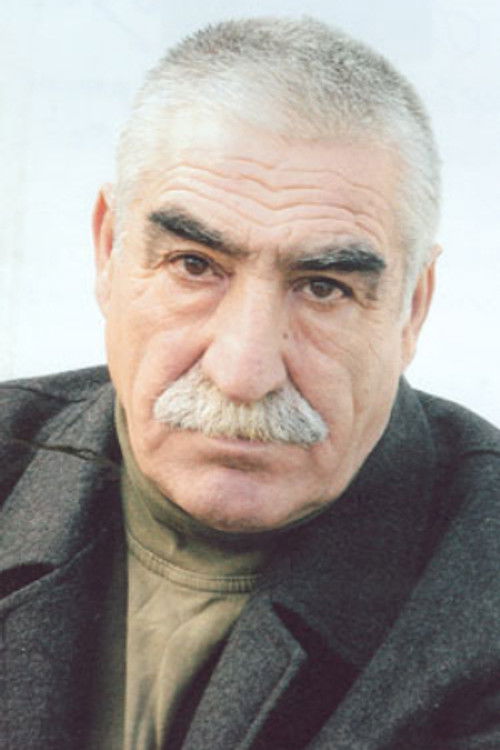 Makhamadali Mukhamadiyev as 
