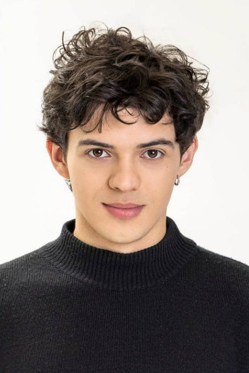 Alejandro Del Castillo as Joel