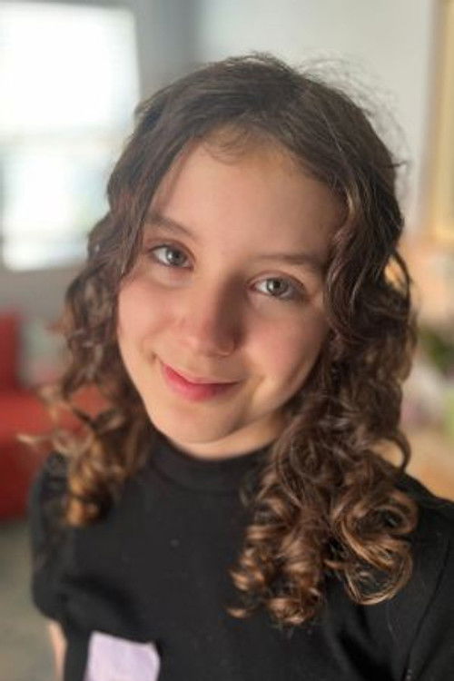 Violet Macdonald as Self