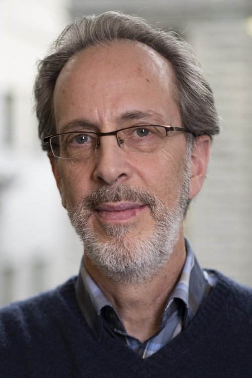 David Beairsto as Motel Clerk