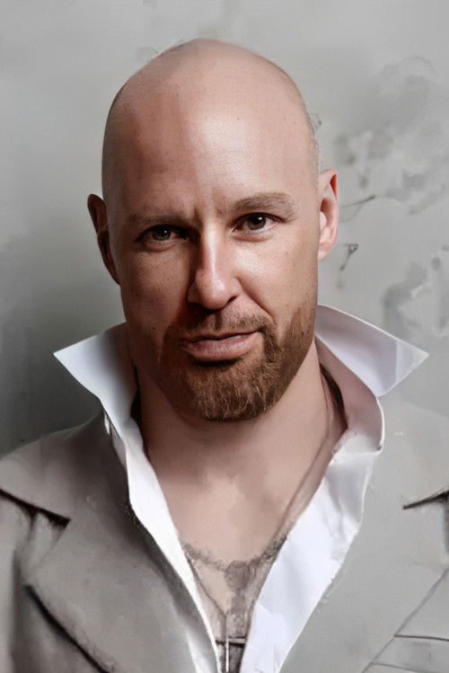 Tyson Lynch as Johan Bram (voice)