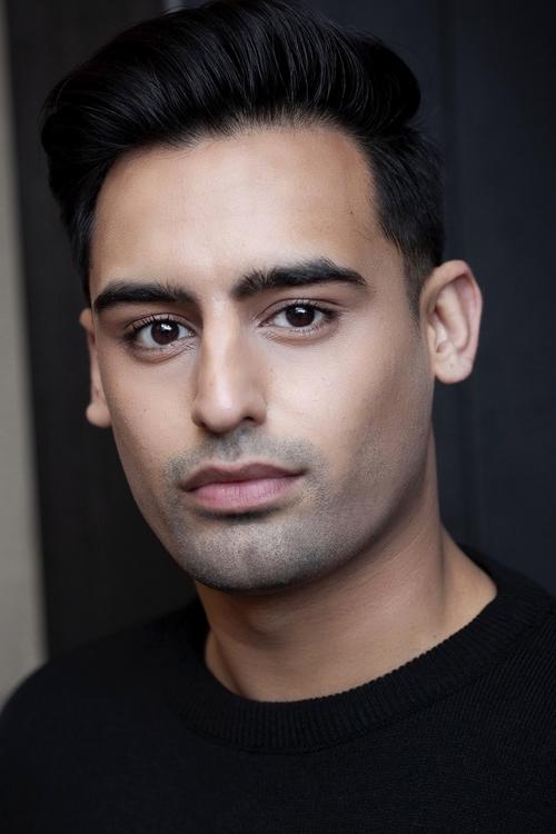 Ali Afzal as Alfie