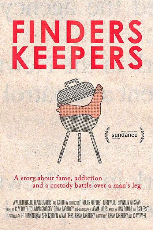 Finders Keepers poster