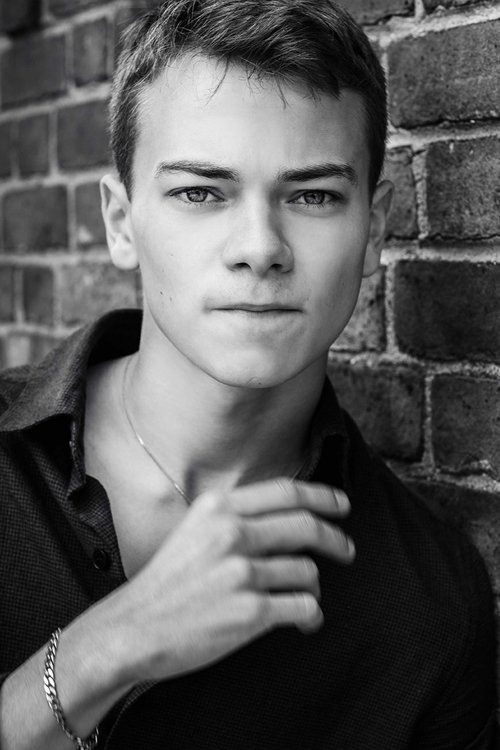 Conrad Khan as Dribble