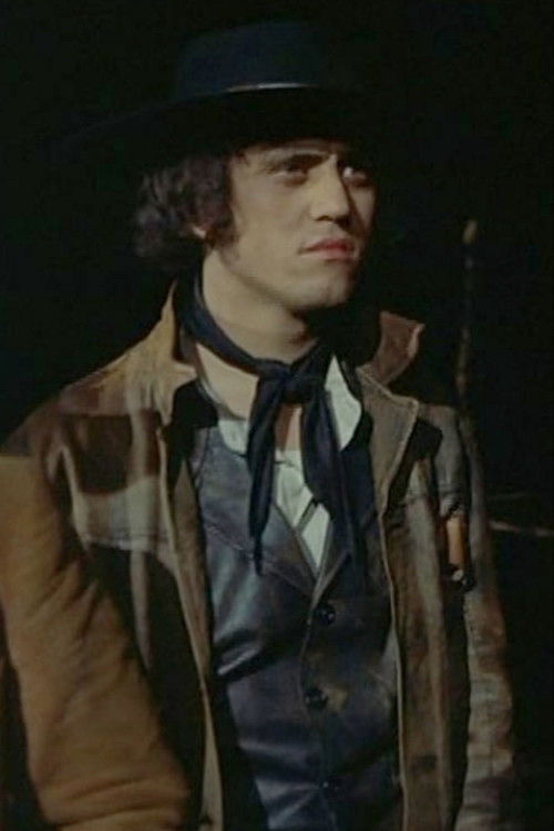 Luciano Giovannini as Card Player (uncredited)