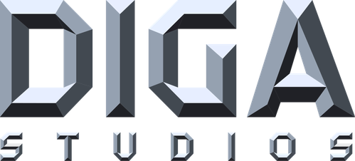 DIGA Studios logo