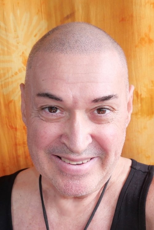 Christian Jarder as Viking