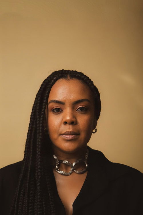 Jamah as Backing Vocal