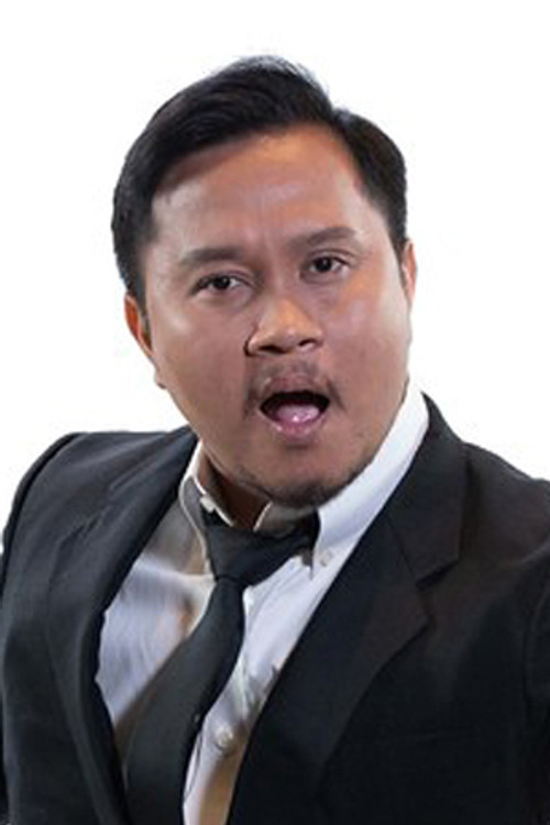 Nizam Jentik-Jentik as Sudin