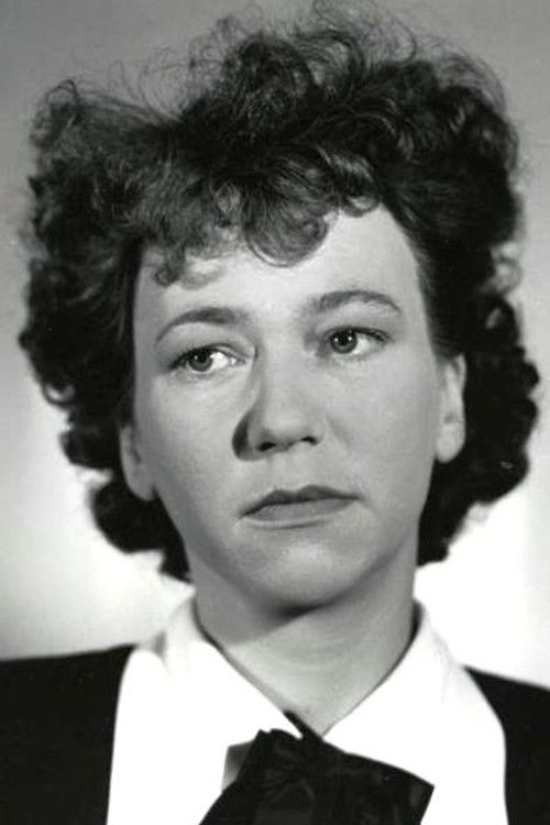 Inge Hviid Møller as 