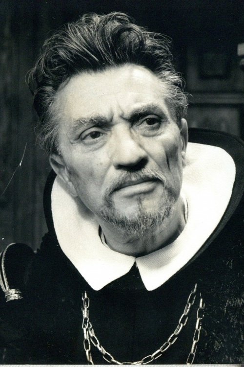 István Egri as 