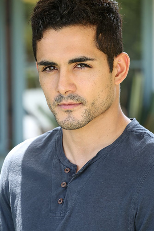 Gabriel De Santi as Max