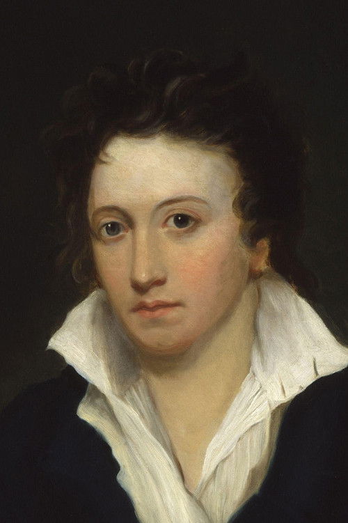 Percy Bysshe Shelley as