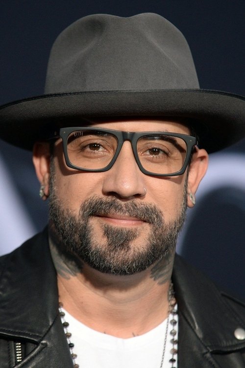 AJ McLean as DJ Naughty