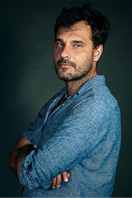 Myroslav Latyk as Scribe