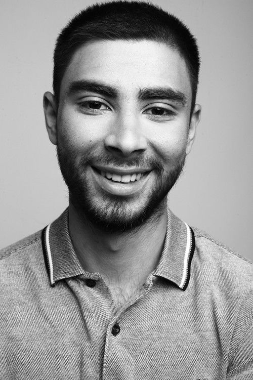 Dennis Azad as Daniel