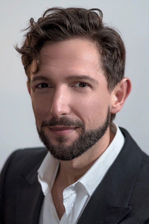 Aaron Blake as High Priest of Amon