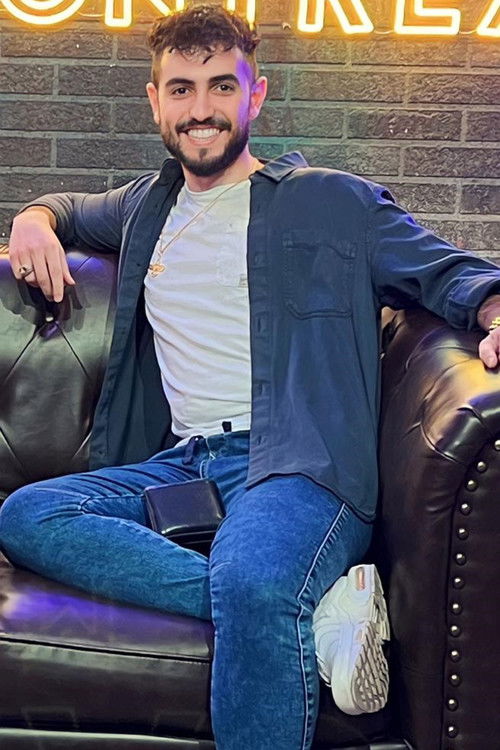 Shayan Kaffash as Ali Tank