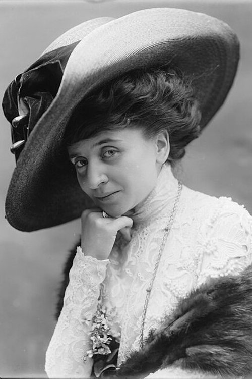 Emma Gramatica as La vecchia Lolotta