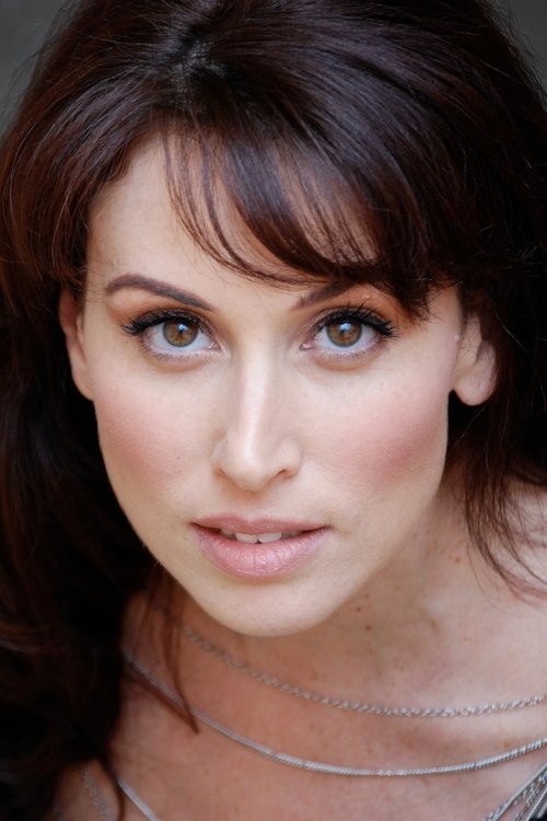 Lesli Margherita as Anastasia (singing voice)