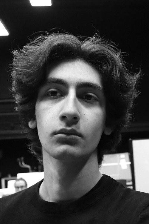 Uzay Demir as Dream Henchman