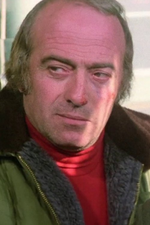 Enrico Chiappafreddo as 